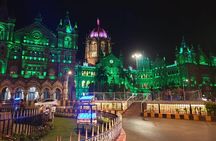 Mumbai by Night Private Tour