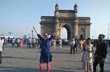 Private Full-Day Sightseeing Tour of Mumbai with Ferry ride