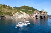 Cinque Terre Boat Tours Experience