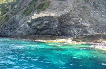 Cinque Terre Boat Tours Experience with Aperitivo and Swim