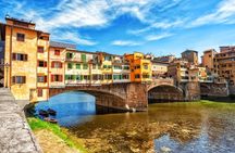 Pisa and Florence Shared Shore Excursion from Livorno Port