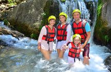 Koprulu Canyon White Water Rafting in Antalya