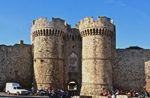 Rhodes Old Town Walking Tour (Small Group) 
