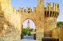 Rhodes Old Town Walking Tour (Small Group) 