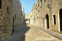 Rhodes Old Town Walking Tour (Small Group) 