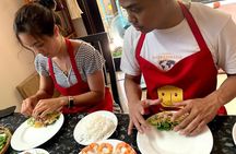 Cooking with Jolie in Hoi An