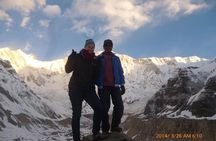 Annapurna Base Camp Trekking 5 Days