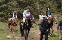 Kyrgyzstan 3 Days Issyk Kul Lake Round Tour