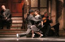 Tango Show and Dinner at: Aljibe Tango