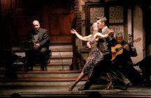 Tango Show and Dinner at: Aljibe Tango
