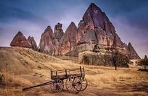 5 Days Turkey Tour including Ephesus, Pamukkale, Konya and Cappadocia