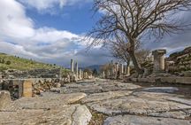 5 Days Turkey Tour including Ephesus, Pamukkale, Konya and Cappadocia