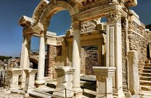 5 Days Turkey Tour including Ephesus, Pamukkale, Konya and Cappadocia