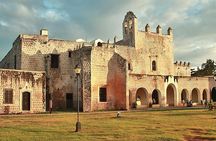 Ek Balam, Valladolid and Cenote Private Tour