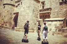 SEGWAY TOURS: Rhodes City & Old Town