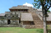 Ek Balam, Valladolid and Cenote Private Tour