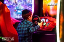 Centre d'amusement - Amusement Center