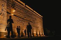 Philae Temple Sound And Light Show