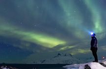 Chasing Northern Lights in Nuuk 