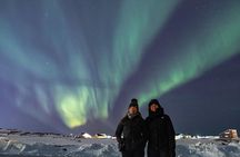 Chasing Northern Lights in Nuuk 