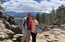 Private Day Tour From Denver to Estes Park and Rocky Mountain National Park