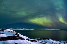 Chasing Northern Lights in Nuuk 