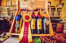 Chef’s 4-Course Wine Country Experience