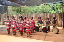 Full-day Tour of Eswatini (Swaziland) (Min. 2 pax)