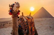 Giza Pyramids Tour