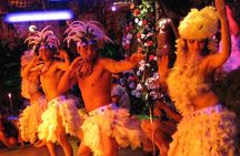 Traditional Dinner Show in Santiago