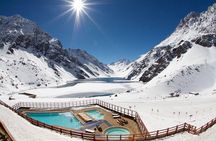 Small-Group Tour of Portillo Ski Center and Inca Lagoon from Santiago