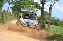 Punta Cana Buggy Adventure to Macao Beach