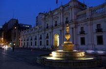 Small-Group Tour: Night City Tour with Santa Lucia Hill and Dinner Show