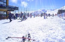 Small-Group Tour to Valle Nevado and Farellones from Santiago