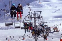 Small-Group Tour to Valle Nevado and Farellones from Santiago