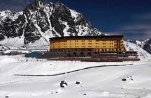 Small-Group Tour of Portillo Ski Center and Inca Lagoon from Santiago