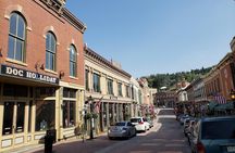 Colorado Gold Rush Mountain and Mine Half-Day Tour from Denver