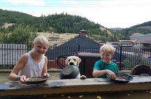 Colorado Gold Rush Mountain and Mine Half-Day Tour from Denver