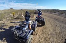 Nellis Dunes ATV Tour from Las Vegas