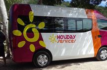 Dunn's River Falls Tour from Ocho Rios