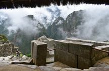 Guía turístico Machupicchu 