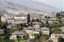 Gjirokastra- The Stone City & Blue Eye- The monument of Nature.