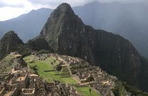 Guía turístico Machupicchu 