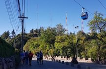 Small Group Best Deal: Panoramic Santiago city tour experience plus Viña del mar - Valparaiso - Casablanca in Two Days from Santiago