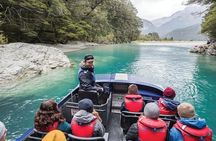 Dart River Jet Boat and Wilderness Experience