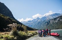 Dart River Canoe and Jet Boat Experience from Queenstown