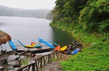 Dumaguete Manjuyod Sandbar & Balinsasayao Twin Lakes Tour
