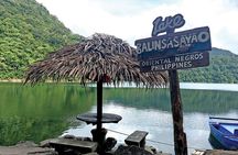Dumaguete Manjuyod Sandbar & Balinsasayao Twin Lakes Tour