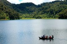 Dumaguete Manjuyod Sandbar & Balinsasayao Twin Lakes Tour