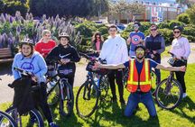 Alcatraz Tour And Golden Gate bridge To Sausalito Bike Tour